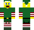 elf man