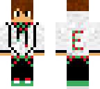 elijahplayz or elijahpvp  christmas skin