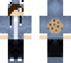 emo cookie