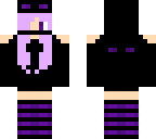 enderman girl