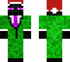 endermen santa
