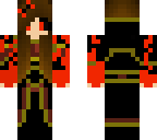 evil girl mage