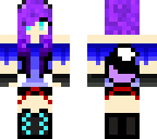eyeless stitches my fox skin