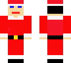 fake santa