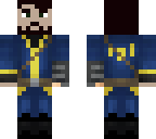 fallout vault suit luke