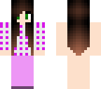 farm girl purple clothes theme