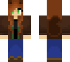 fem dean squirrel