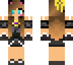 female cat skydoesminecraft