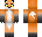 female fox