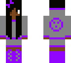 festive girl remade