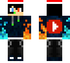 fire and water santa
