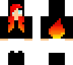 fire girl