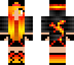 fire girl
