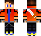 fire gradient boy
