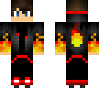 fire guy