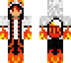 fire man