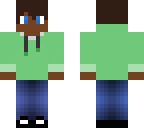 first boy skin