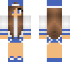 fix blue tomboy