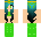 fixed mermaid