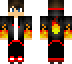flame daniel