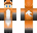fox boy