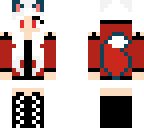 fox girl