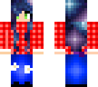 galaxy girl