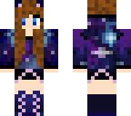 galaxy girl