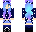 galaxy girl edit