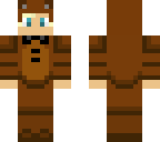 garroth as freddy