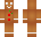 ginger bread man