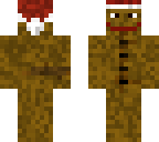 ginger bread man