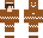 gingerbread boy