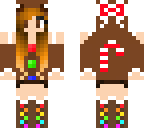 gingerbread girl