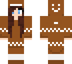 gingerbread girl