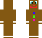 gingerbread man