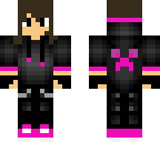 girl free runner