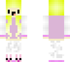 girl in pjs