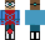 goggles boy