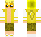 gold boy