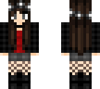 goth girl edit
