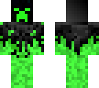 green creeper