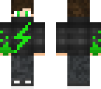 green flare