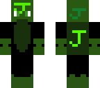 green ninja