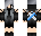 griefer girl skin