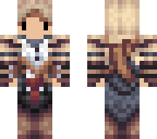 guy assassin chibi