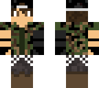 half-withered military commander