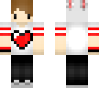 heart chibi boy
