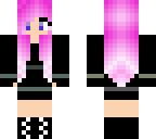 i hate the color pink but i like it on the skin