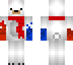ice and fire polar bear